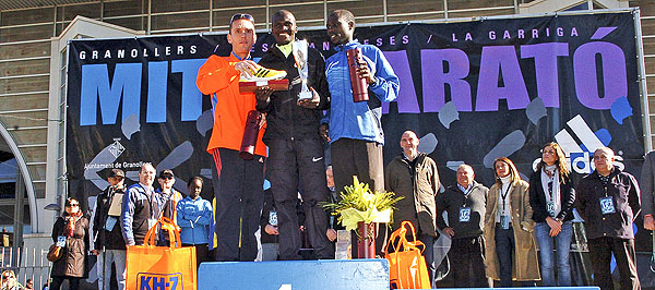 Stephen Kiprotich