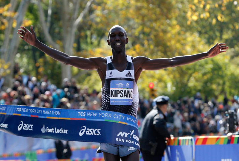 Wilson-Kipsang