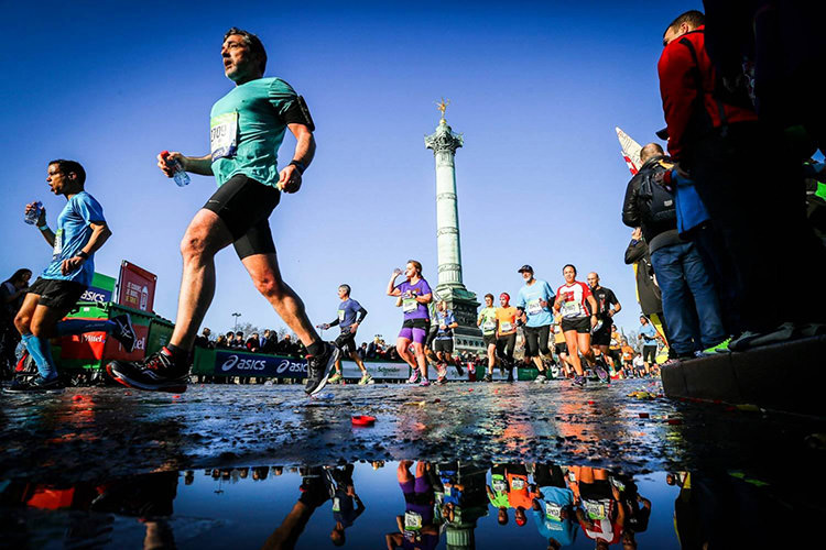 marathon paris 2016